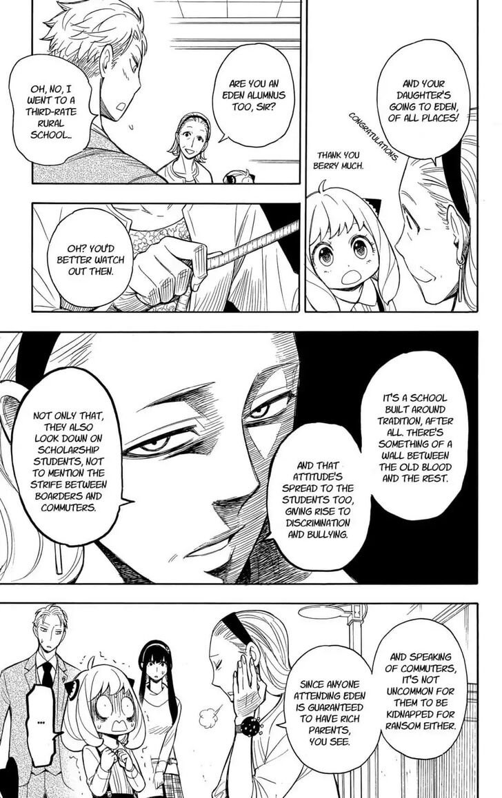 Spy x Family, Chapter 7 image 03